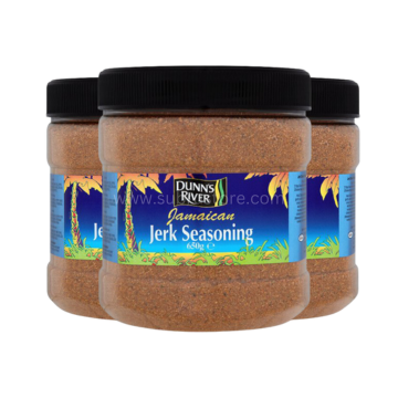 Dr Jerk Seasoning